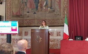 Presentazione Rapporto Ecomafia 2023