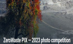 Prepara la macchina fotografica! Al via il concorso AEA «ZeroWaste PIX» 2023