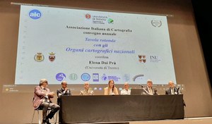 Convegno annuale della Associazione Italiana di Cartografia