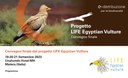 Convegno finale Progetto Life Egyptian Vulture