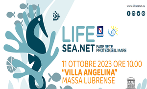 Fare rete protegge il mare. Progetto Life Sea.Net