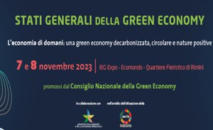 Stati Generali della Green Economy 2023