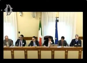 Audizione ISPRA alla Commissione parlamentare d’inchiesta sulle attività illecite connesse al ciclo dei rifiuti e su altri illeciti ambientali e agroalimentari