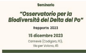 Osservatorio per la Biodiversità del Delta del Po. Rapporto 2023