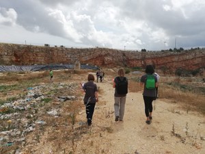 Sopralluogo SNPA presso la Discarica Contrada Puro Vecchio di Trani (BAT)