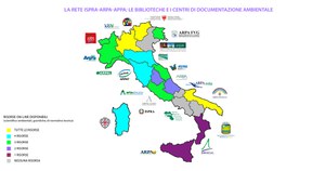 Incontro dei referenti delle biblioteche e dei centri di documentazione della RETE ISPRA-ARPA-APPA