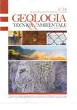 Frontespizio Geologia tecnica