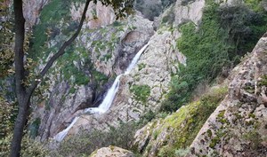 Cascata di Sa Spendula