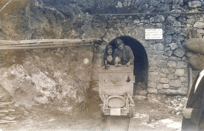 Ecomuseo delle ferriere e fonderie di Calabria