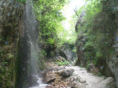 Grotta Profumata di Senerchia