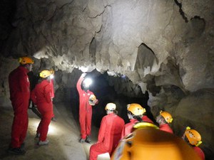 Grotta Tanaccia