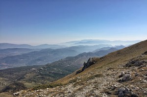 Gruppo Montuoso di Monte Ocre-Monte Cagno