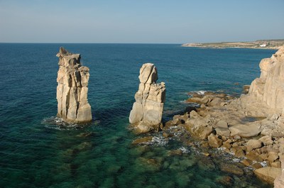 Le Colonne di Carloforte