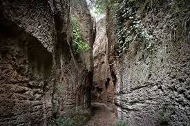 Monumento naturale delle Forre di Corchiano