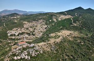 Miniere di Sa Matta e San Francesco