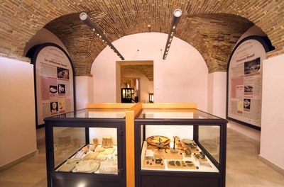 Museo archeologico "De Galitiis - De Albentiis - Tascini"