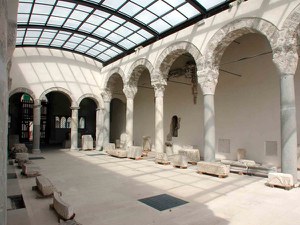 Museo Archeologico Nazionale S. Maria delle Monache