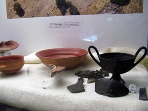 Museo archeologico Villa Sulcis