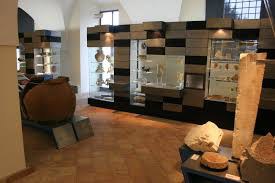 Museo civico archeologico "Roger Lambrechts"