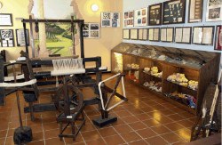 Museo del baco da seta "C. Ronchi"