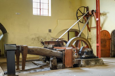 Museo del lavoro e la vecchia ramiera