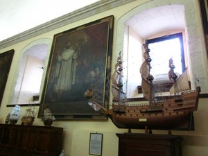 Museo del Santuario di Ns Signora di Bonaria