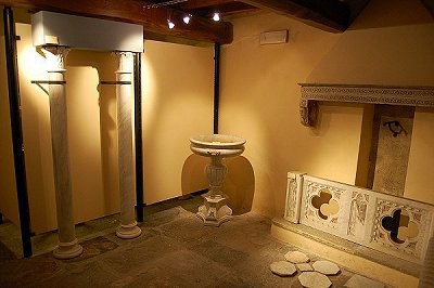 Museo della Pietra Piegata