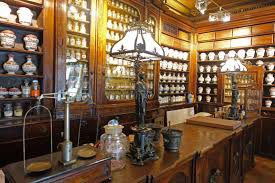 Museo Farmacia Toschi