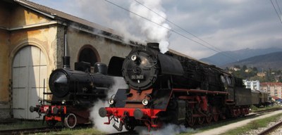 Museo Ferroviario del Verbano