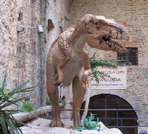 Museo Geopaleontologico del Castello di Lerici