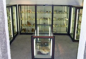 Museo Mineralogico Don Giovanni Bonomo