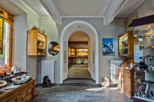 Museo Mineralogico Naturalistico di Bormio