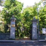 Orto botanico "Pietro Castelli" di Messina