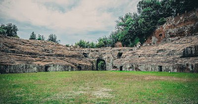 Parco dell'antica città di Sutri