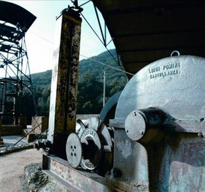 Parco Minerario Toscano