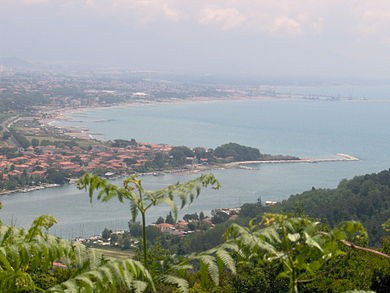 Parco naturale regionale di Montemarcello-Magra-Vara