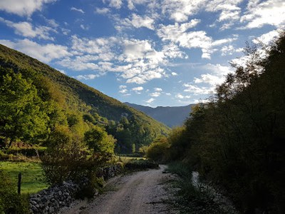 Parco naturale regionale Monti Simbruini