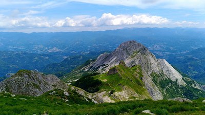 Parco Regionale Alpi Apuane