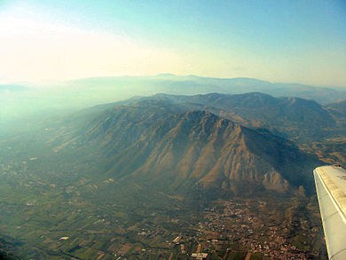 Parco Regionale del Taburno-Camposauro