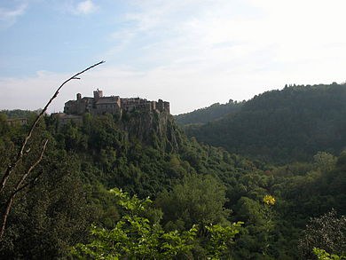 Parco regionale Valle del Treja