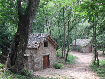 Percorsi tematici del parco regionale delle Valli del Cedra e del Parma