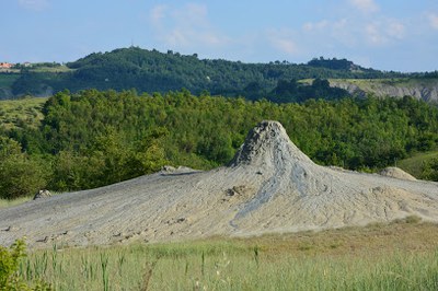 Riserva Naturale Salse di Nirano