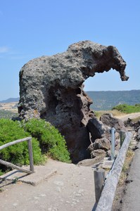 Roccia dell'Elefante di Castelsardo