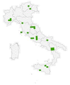 Carte geotematiche alla scala 1 a 50000