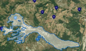 Convenzione per la definizione del modello geotecnico della frana di Calita (Baiso – Reggio Emilia)