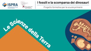 Progetto formativo "i fossili e la scomparsa dei dinosauri"