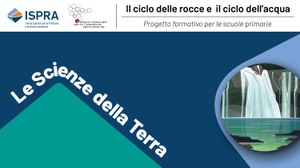 Progetto formativo " il ciclo delle rocce e il ciclo dell'acqua"