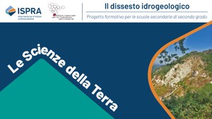 Progetto Formativo “Il dissesto idrogeologico”