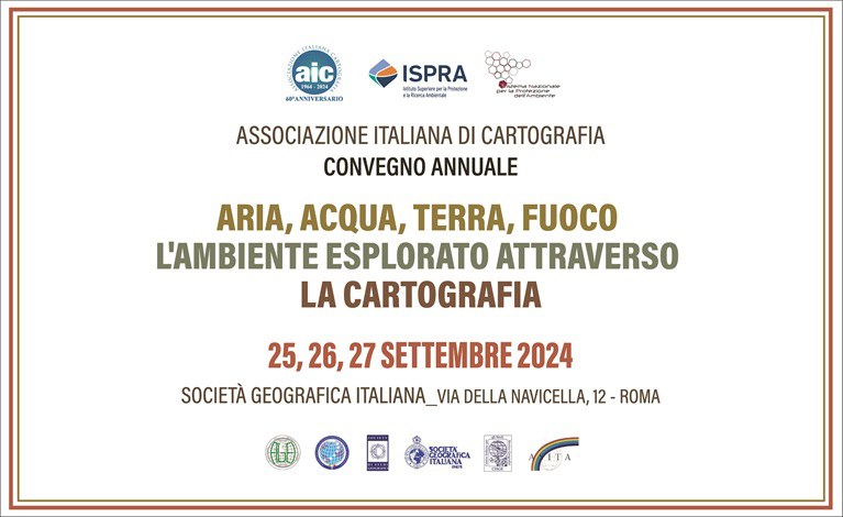 Aria, acqua, terra, fuoco: l’ambiente esplorato attraverso la cartografia