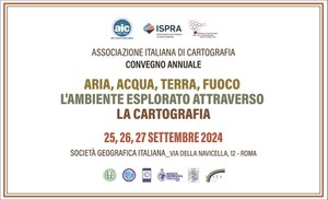 Aria, acqua, terra, fuoco: l’ambiente esplorato attraverso la cartografia